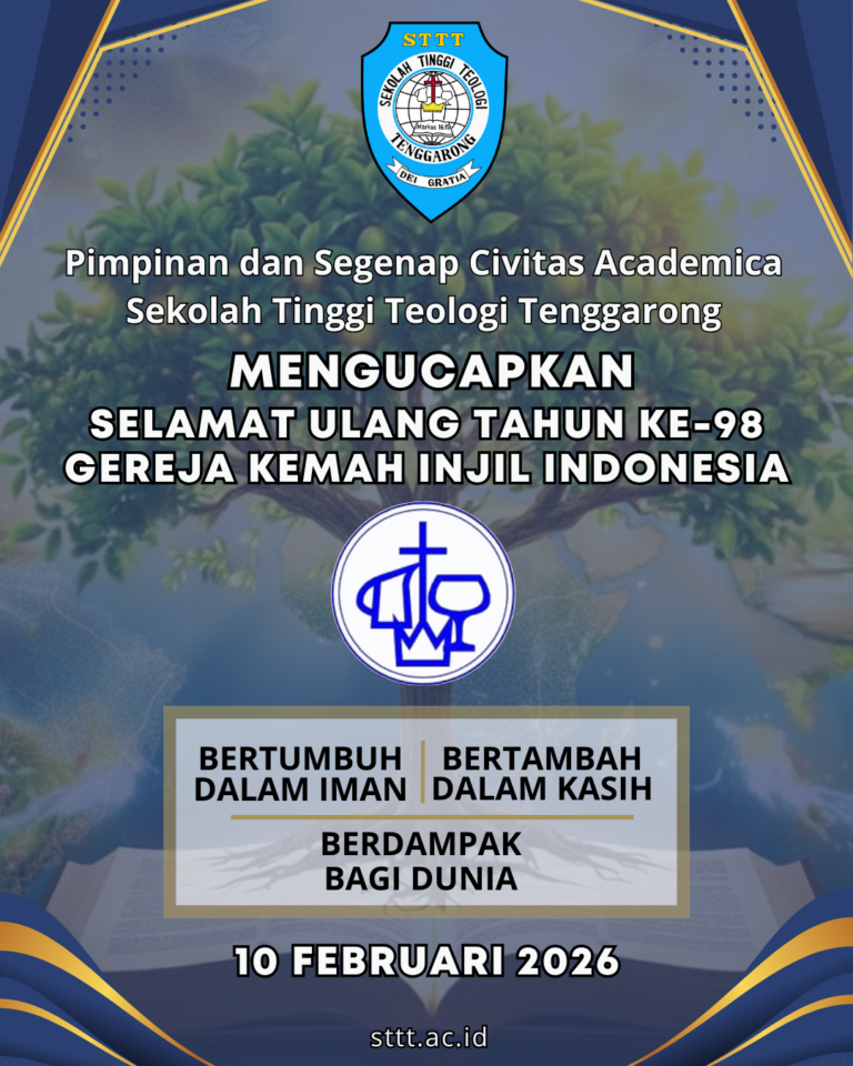 Hari Ulang Tahun Gereja Kemah Injil Indonesia